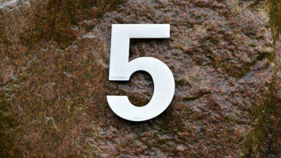 Metal Number 5